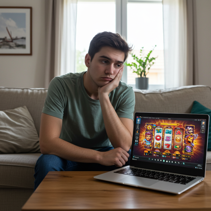 Tips Anti Bosan Saat Nganggur di Rumah, Biar Hari Tetap Produktif Main Slot Online